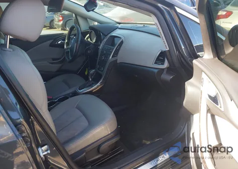 2016 Buick Verano from USA, damaged, VIN 1G4PP5SK3G4134599